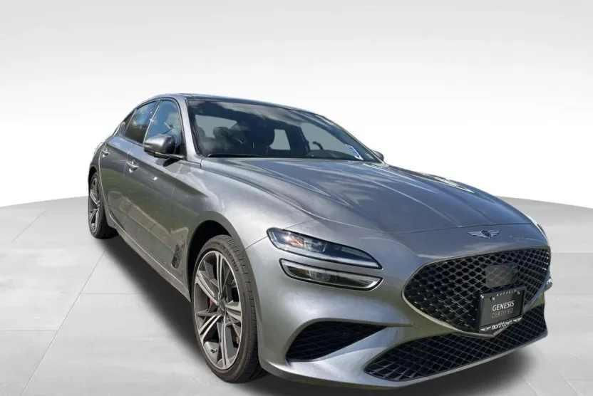 2025 Genesis G70 2.5T Sport Prestige photo 1
