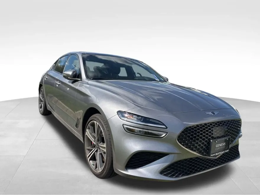 2025 Genesis G70 2.5T Sport Prestige photo 1