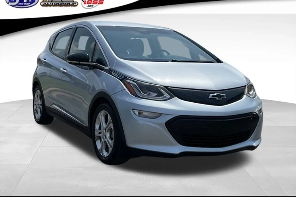 2017 Chevrolet Bolt EV photo 1