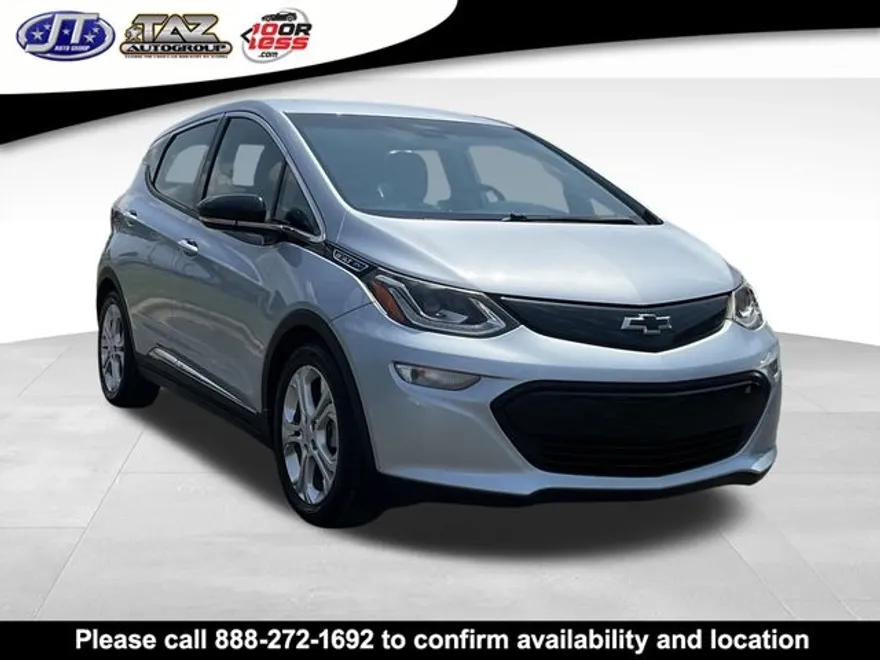 2017 Chevrolet Bolt EV photo 1