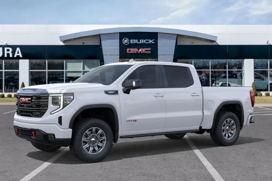 2026 Gmc Sierra 1500 AT4 photo 1