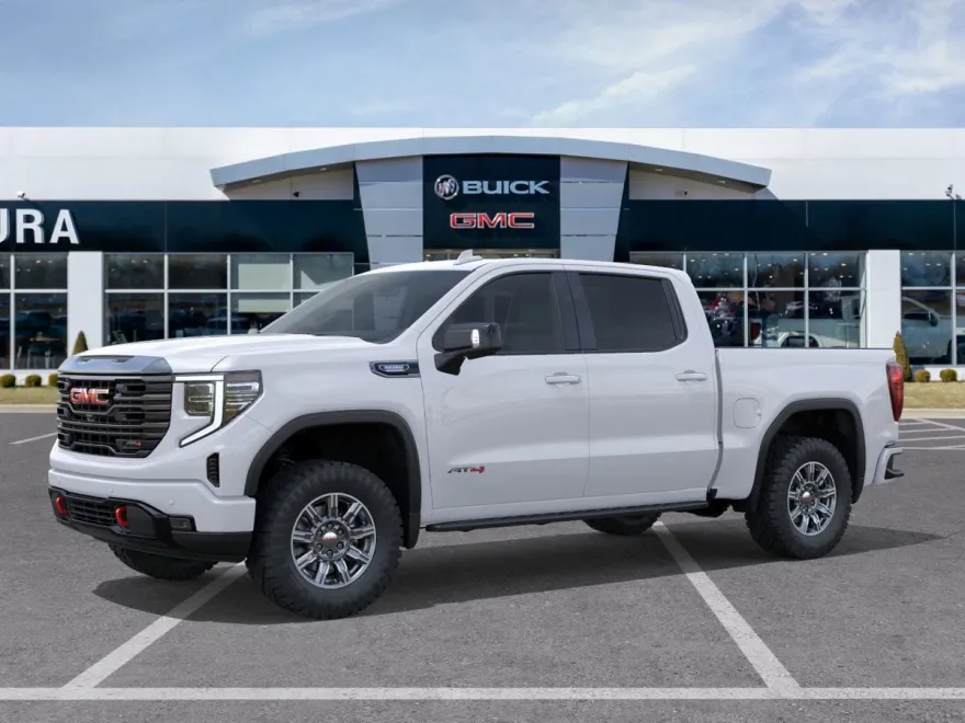 2026 Gmc Sierra 1500 AT4 photo 1