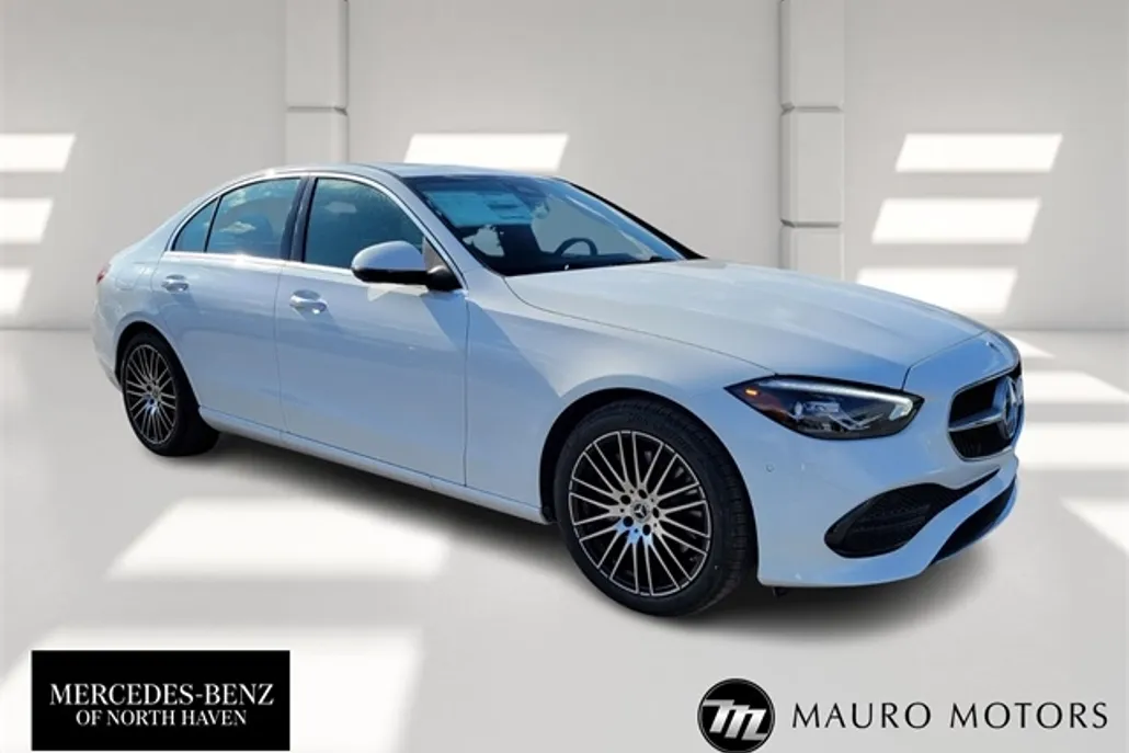 2025 Mercedes Benz C 300 4MATIC photo 1