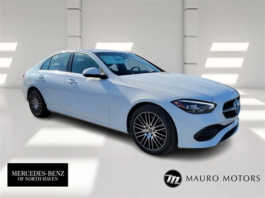 2025 Mercedes Benz C 300 4MATIC photo 1