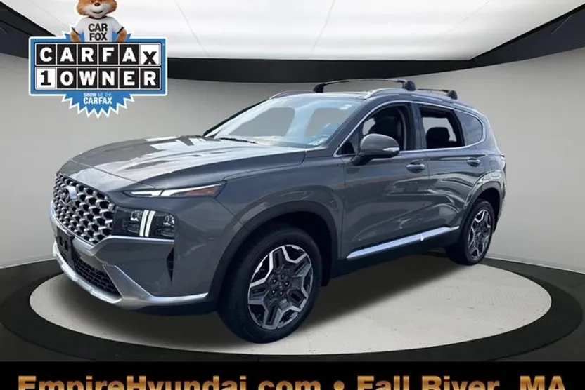 2022 Hyundai Santa Fe Limited photo 1