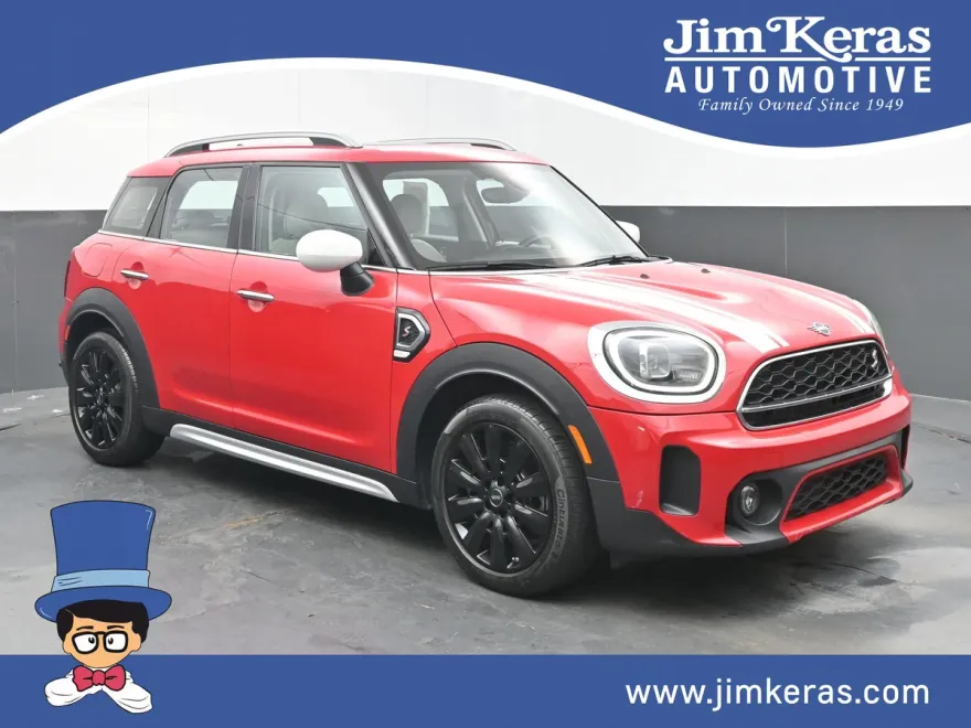 2023 Mini Countryman S photo 1