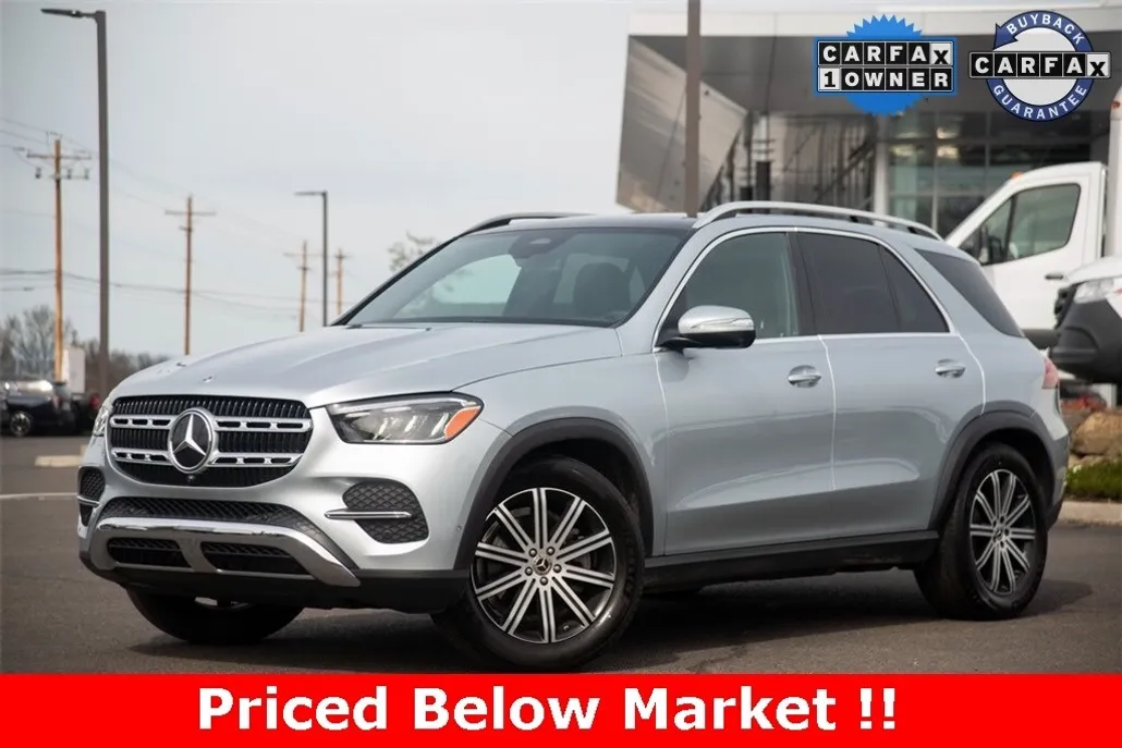 2025 Mercedes Benz GLE 350 photo 1