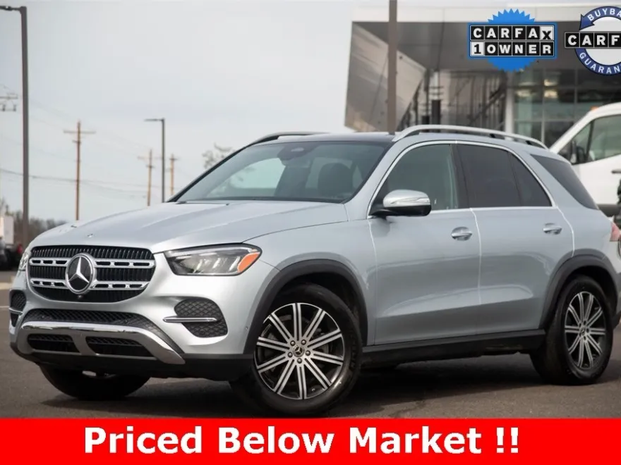 2025 Mercedes Benz GLE 350 photo 1