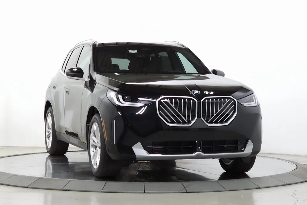 2025 Bmw X3 30x Drive photo 1