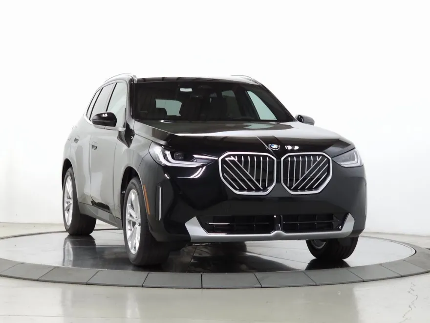 2025 Bmw X3 30x Drive photo 1