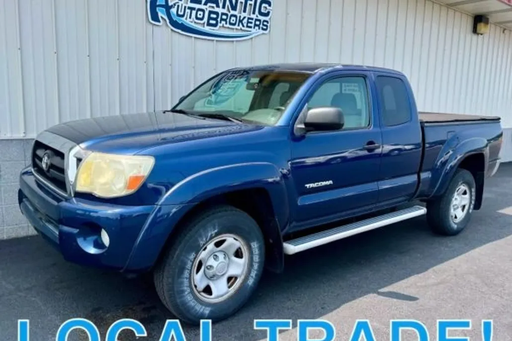 2008 Toyota Tacoma Access Cab photo 1