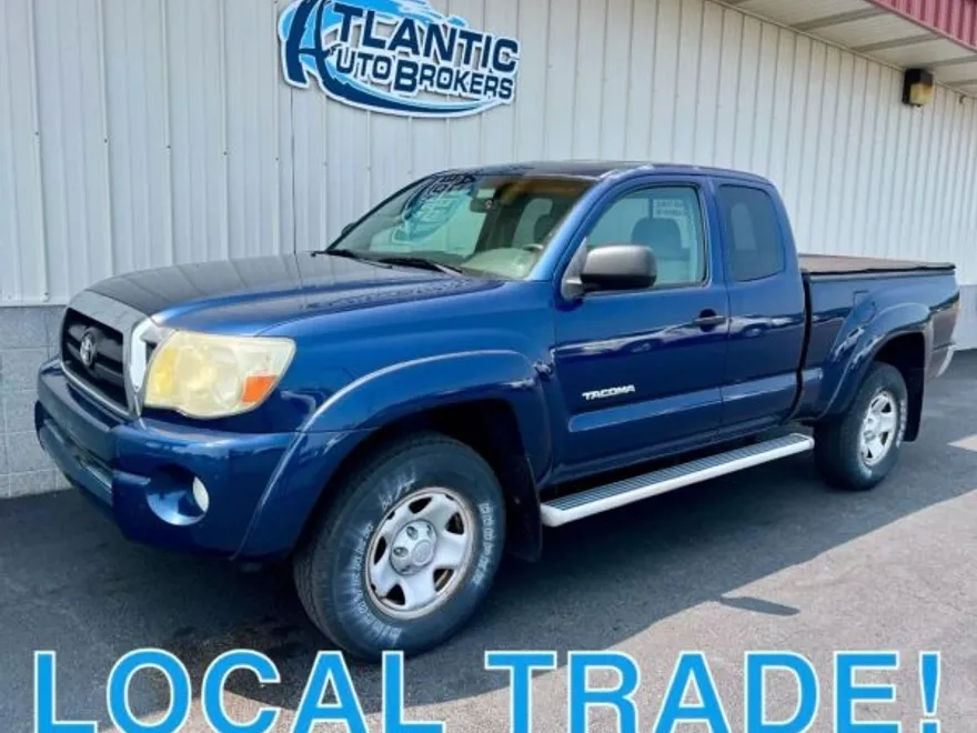 2008 Toyota Tacoma Access Cab photo 1