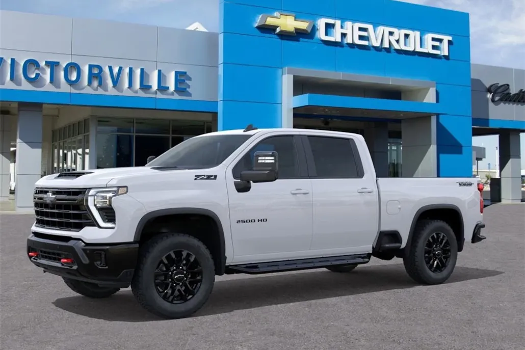 2025 Chevrolet Silverado 2500HD LT photo 1