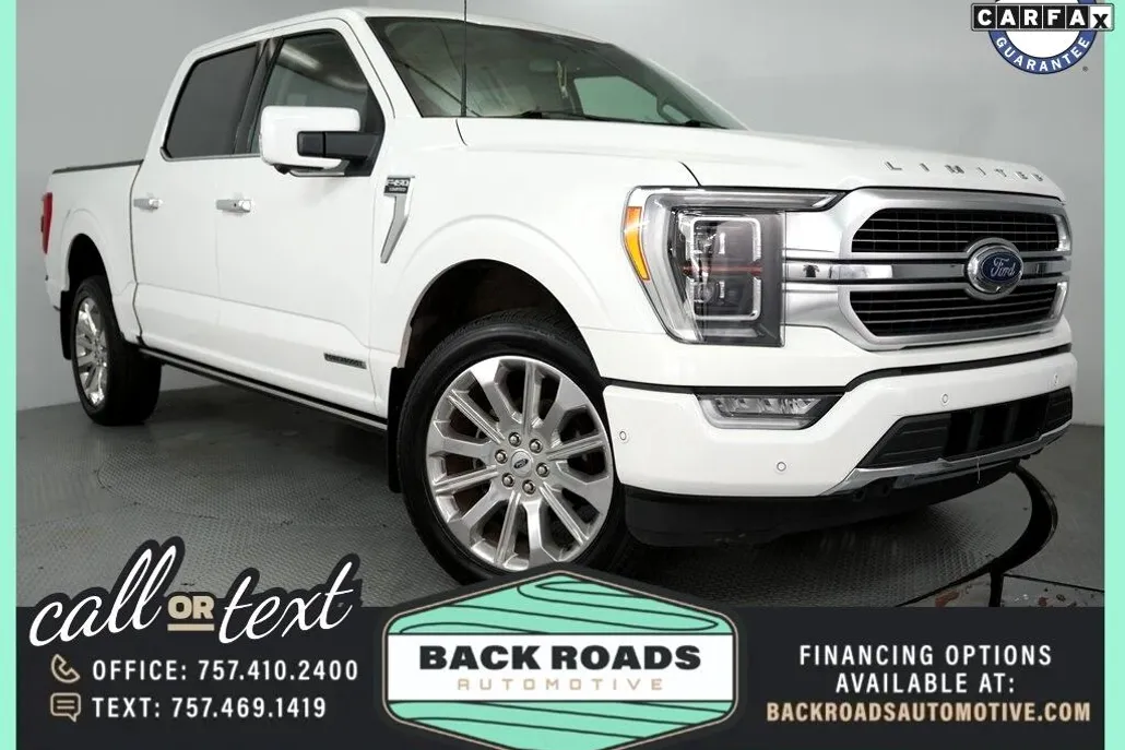 2022 Ford F-150 XL photo 1