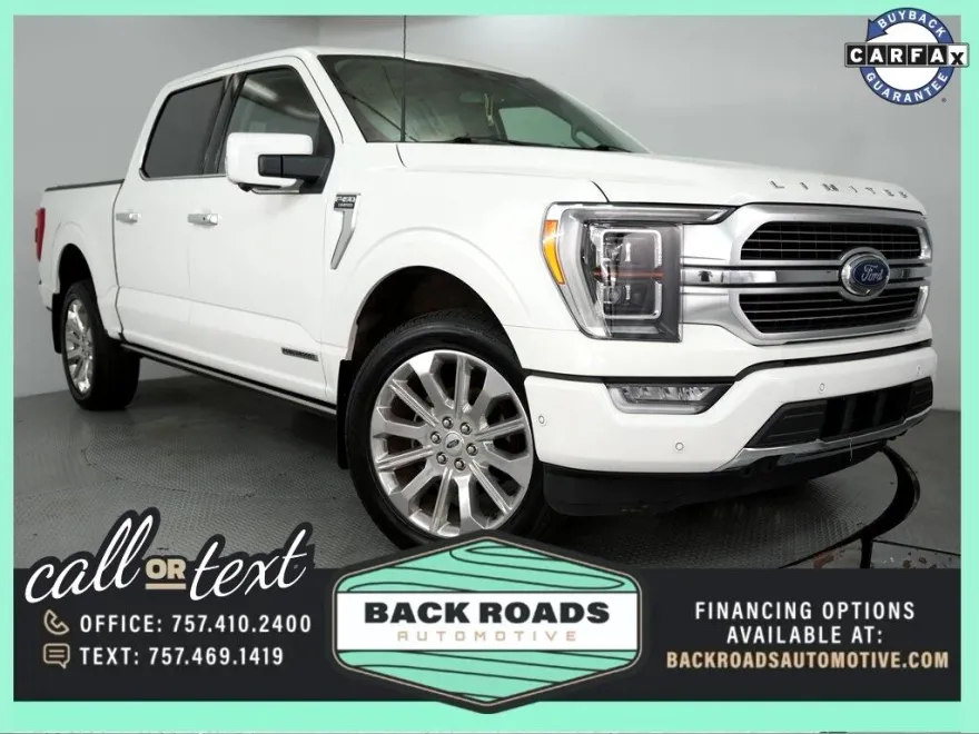 2022 Ford F-150 XL photo 1