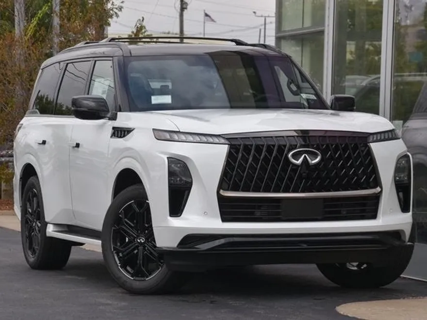 2026 Infiniti QX80 Sensory photo 1