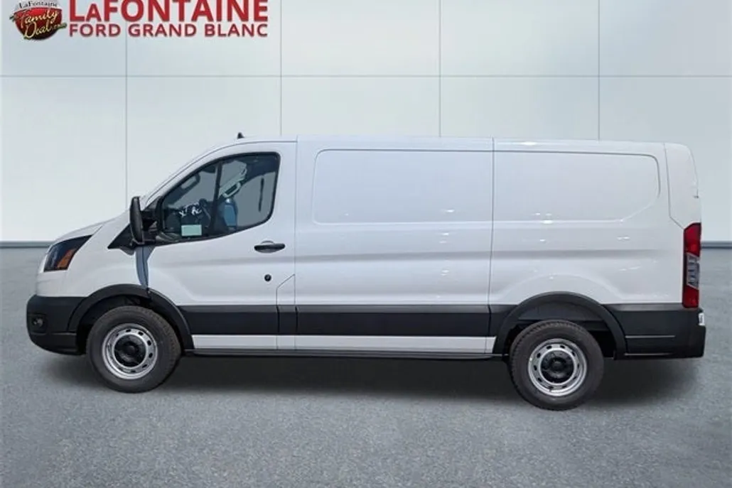 2025 Ford Transit Cargo Van photo 1