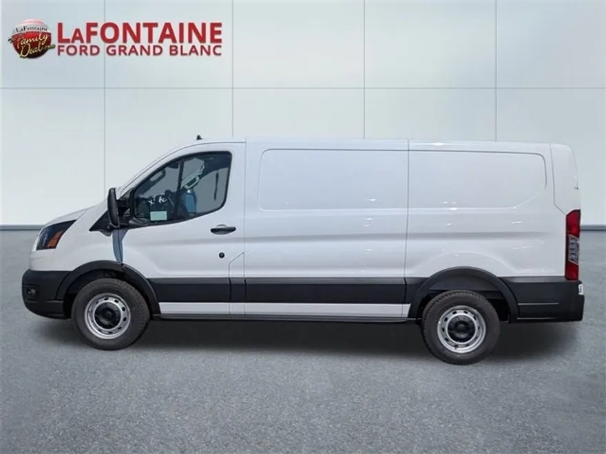 2025 Ford Transit Cargo Van photo 1
