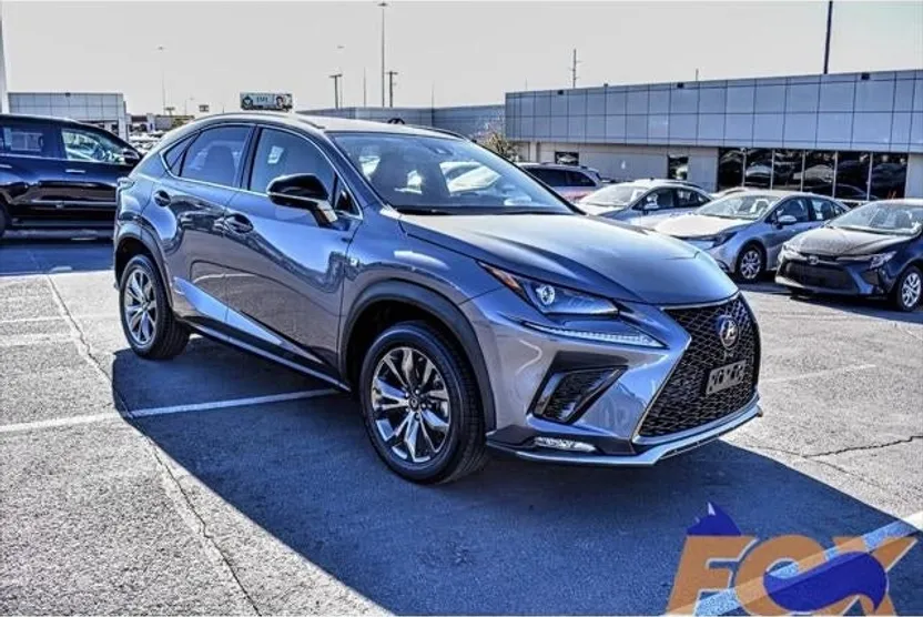 2020 Lexus NX 300 F SPORT photo 1
