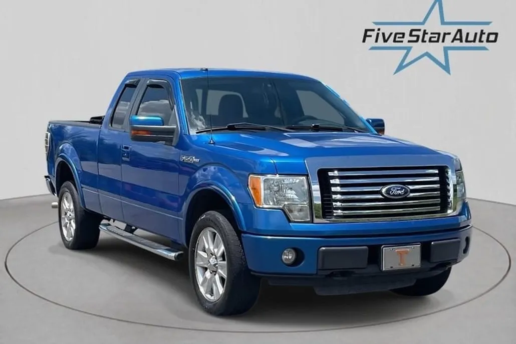 2010 Ford F-150 photo 1