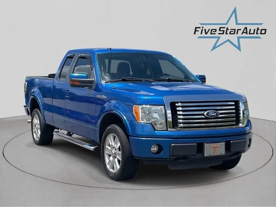 2010 Ford F-150 photo 1
