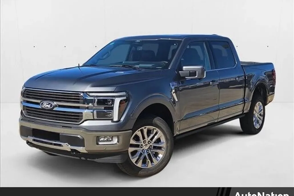 2025 Ford F-150 King Ranch photo 1