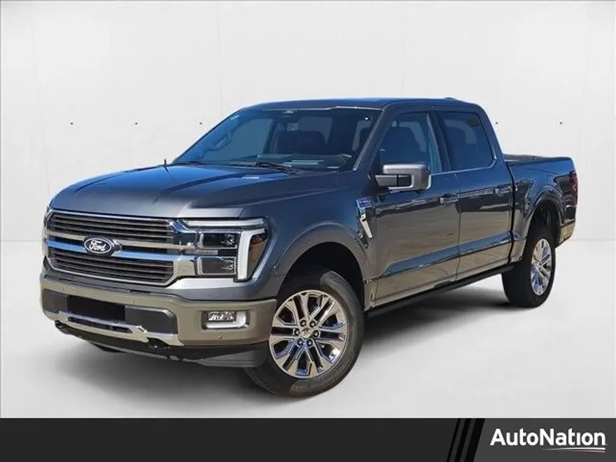 2025 Ford F-150 King Ranch photo 1
