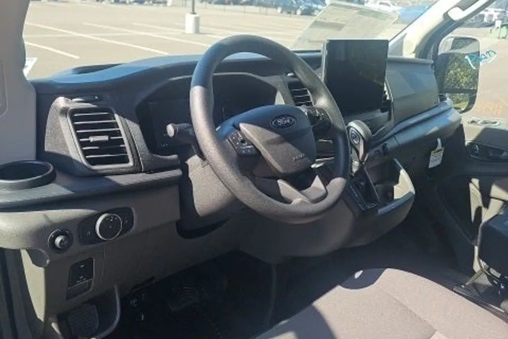 2026 Ford Transit photo 1