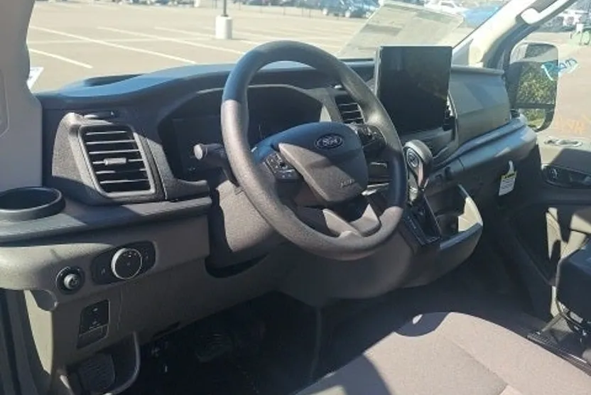 2026 Ford Transit photo 1