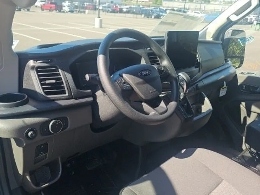 2026 Ford Transit photo 1