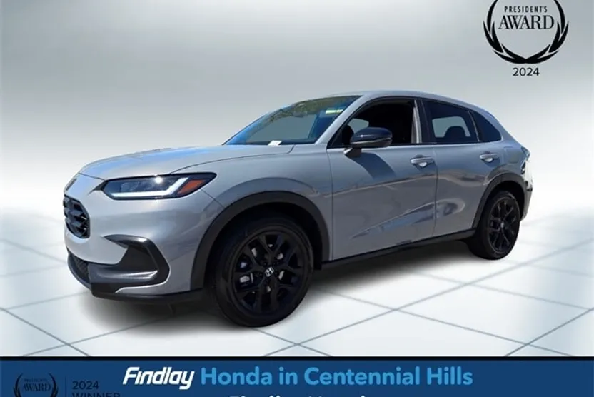 2023 Honda HR-V Sport photo 1