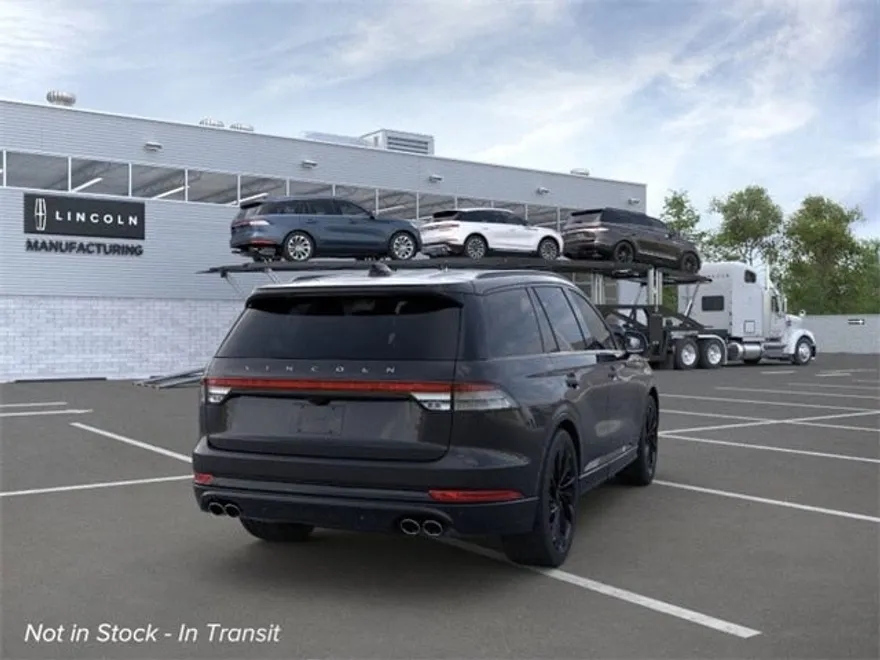 2025 Lincoln Aviator Reserve photo 1