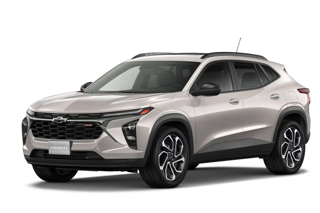 2026 Chevrolet Trax photo 1
