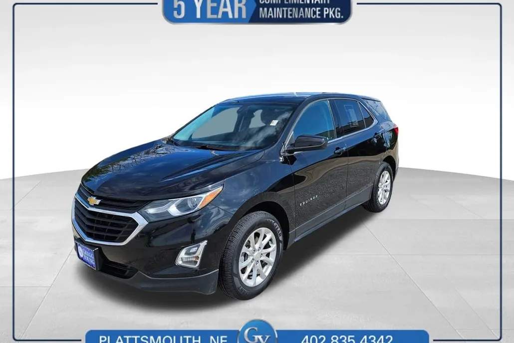 2019 Chevrolet Equinox LT photo 1