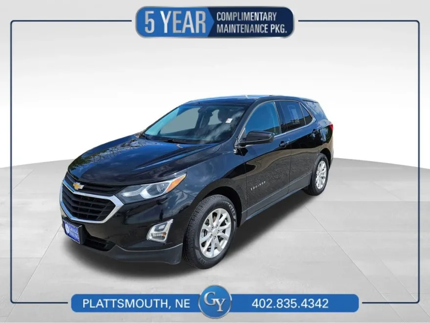2019 Chevrolet Equinox LT photo 1