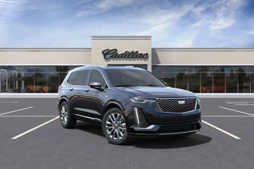 2025 Cadillac XT6 Premium Luxury photo 1