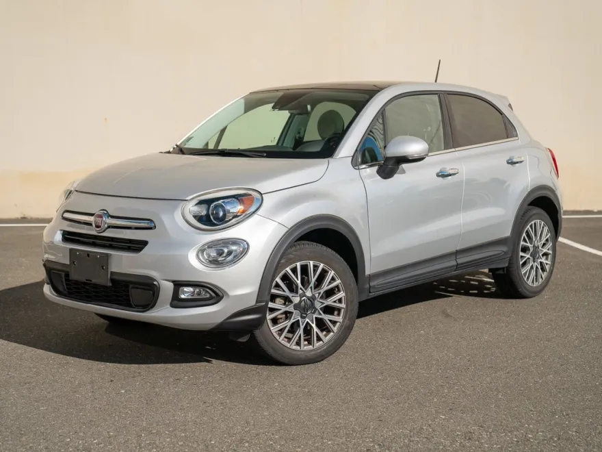 2018 Fiat 500X Lounge photo 1
