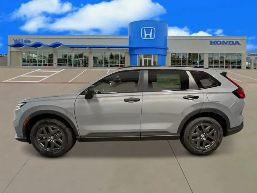 2026 Honda CR-V Hybrid photo 1