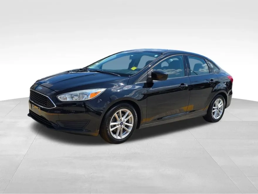 2018 Ford Focus SE photo 1