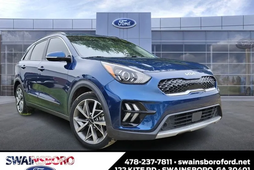 2022 Kia Niro Touring photo 1