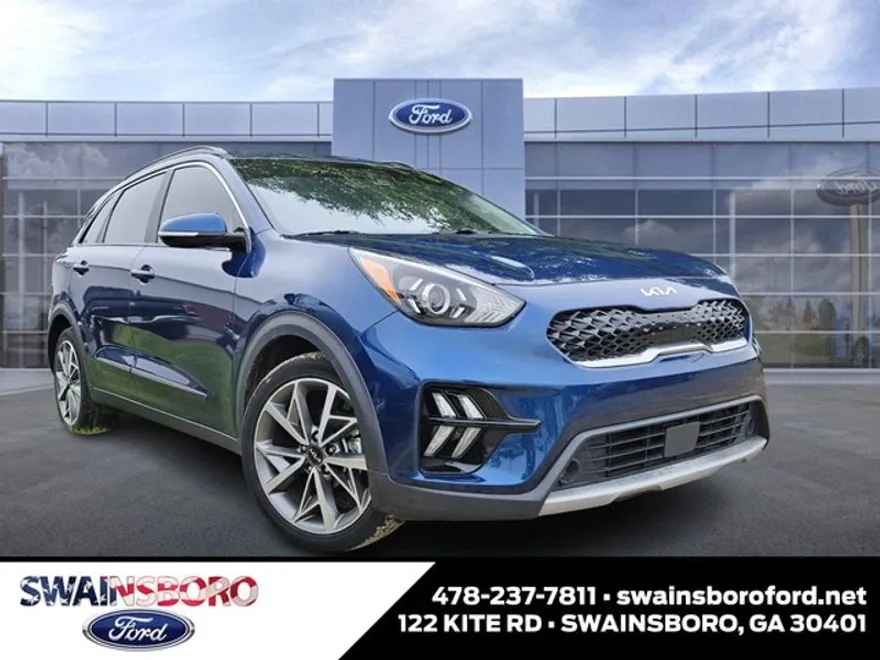 2022 Kia Niro Touring photo 1