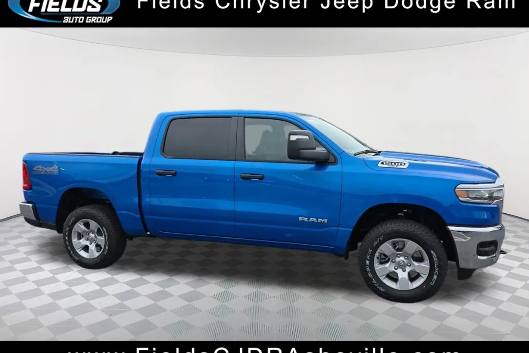 2025 Ram 1500 Tradesman photo 1