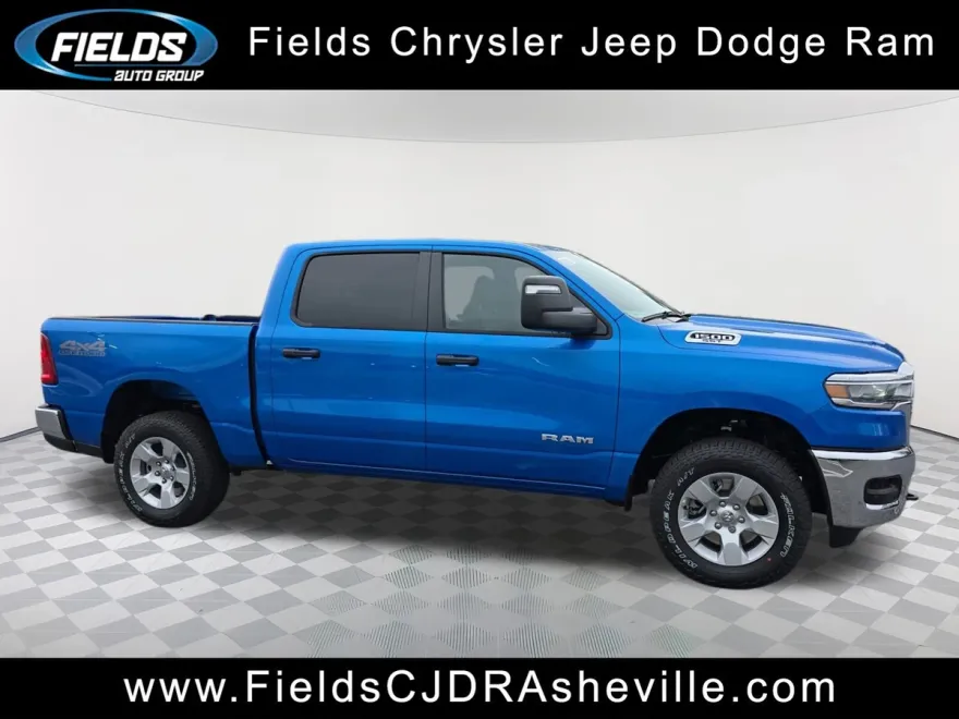 2025 Ram 1500 Tradesman photo 1