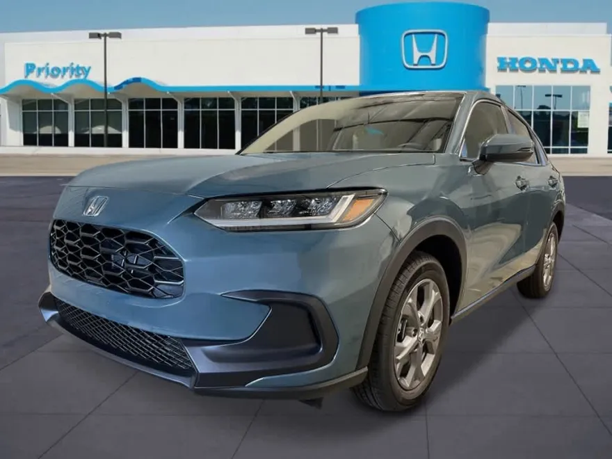 2026 Honda HR-V LX photo 1