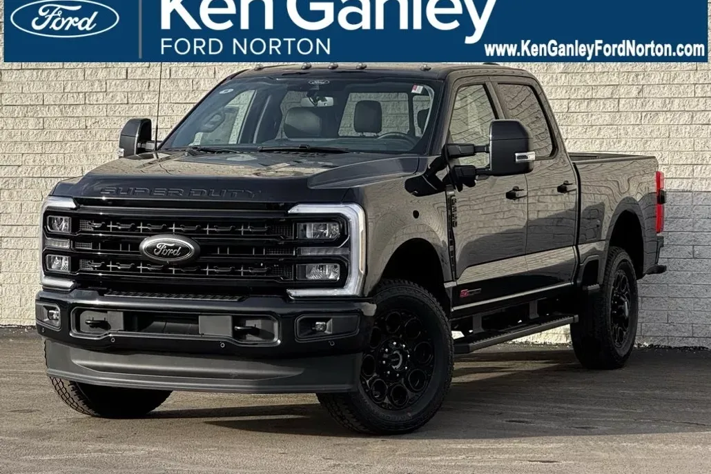 2024 Ford F-350 photo 1