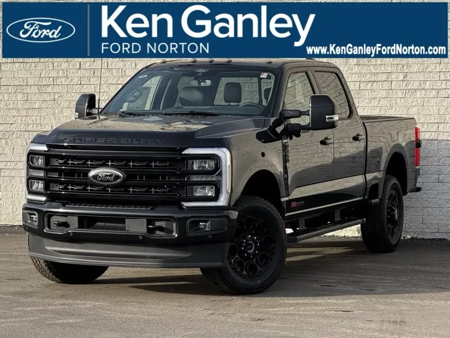 2024 Ford F-350 photo 1