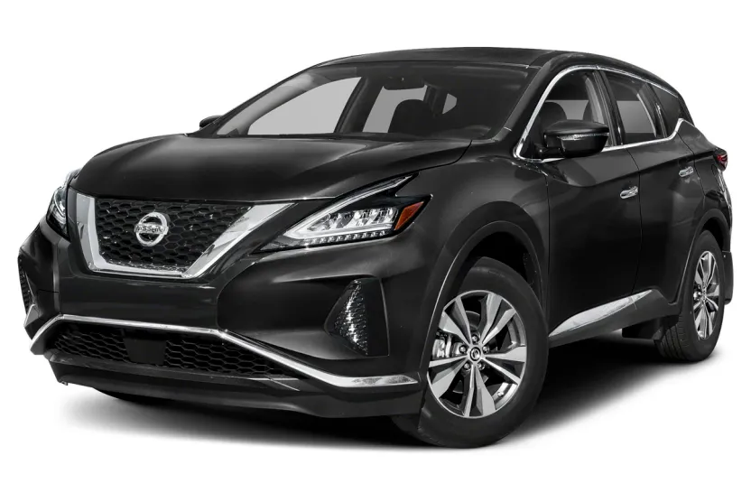 2020 Nissan Murano SV photo 1