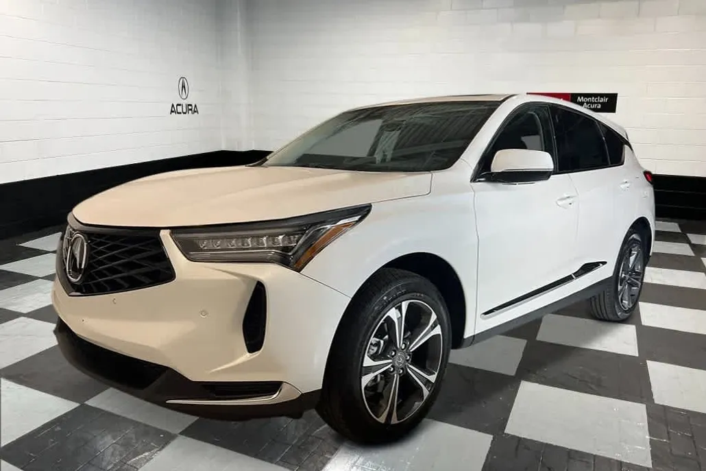 2025 Acura RDX Technology photo 1