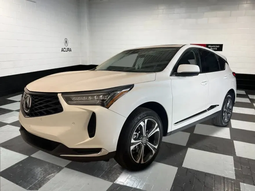 2025 Acura RDX Technology photo 1