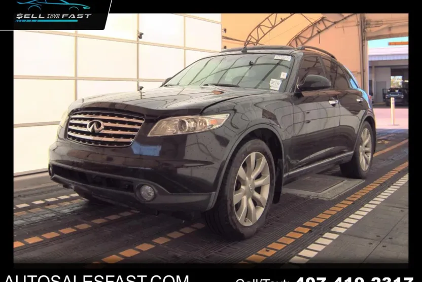 2003 Infiniti FX35 photo 1